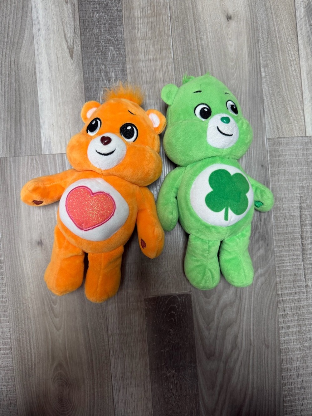Care Bear Plush Bundle